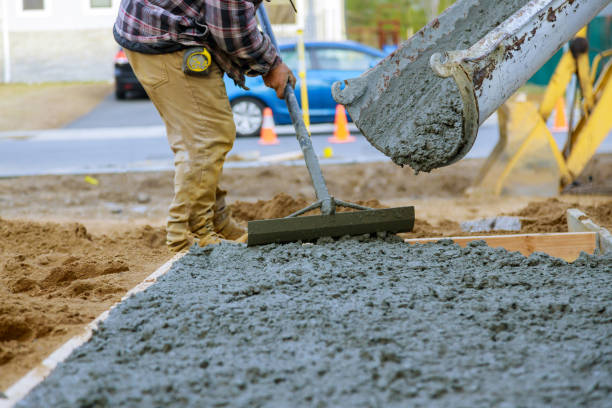 Best Concrete Sidewalk Installation in Greensburg, IN